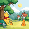 Winnie the Pooh (Classic 1970s) icon