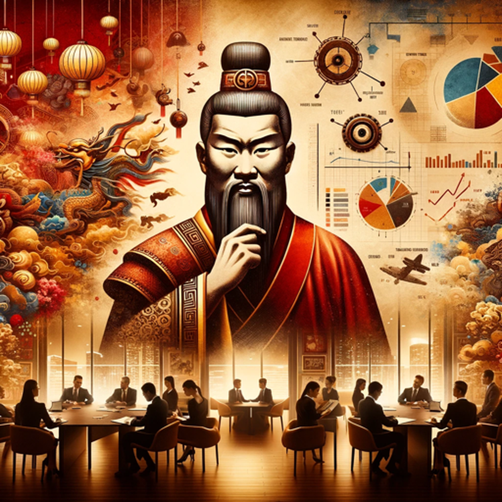 Winning Wisdom: Sun Tzu's Lessons for Life icon