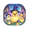 Witchcraft adults silly ducks  Cartoon characters of anime icon