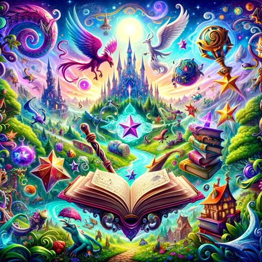 Wizard 101 GPT icon