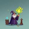 Wizard icon