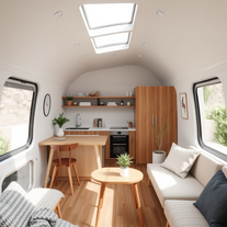 Wohnen und arbeiten in Van