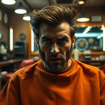 Wolverine’s “Barbershop Incident”