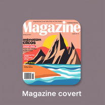Magazine covers
