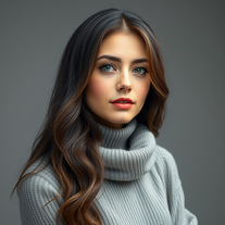 Woman Photograph Generator