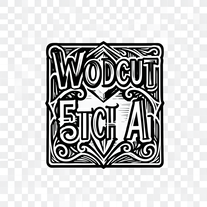 Woodcut Etch Ai