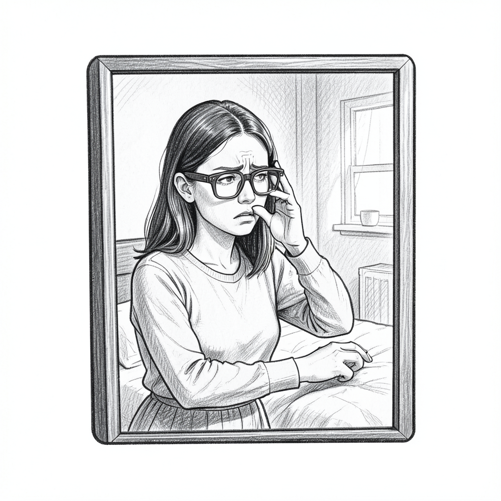 pencil Sketch Storyboard drawings