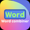 Word combiner icon