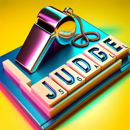 Word Judge icon