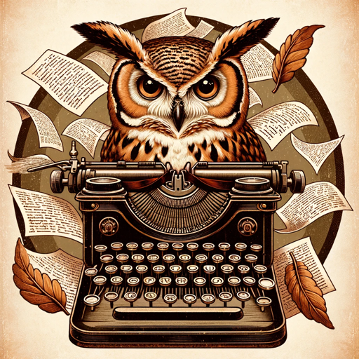 Word Owl icon