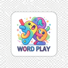 “Word Play” Is Loading icon