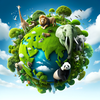 World Fact Finder icon