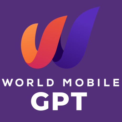 World Mobile GPT icon