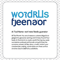 world news feeds generator