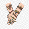 wrist icon