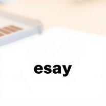 Write an essay