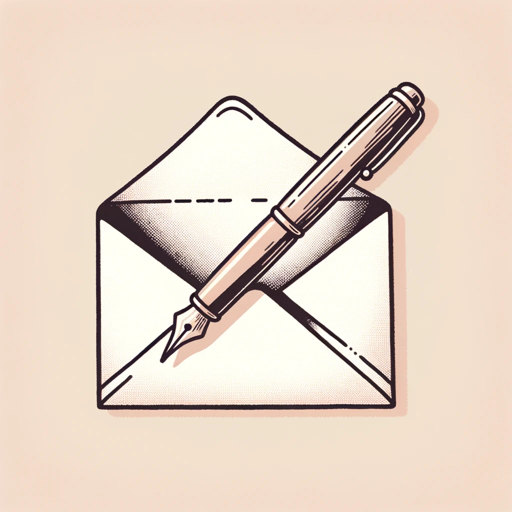 Write and send email from GPT icon