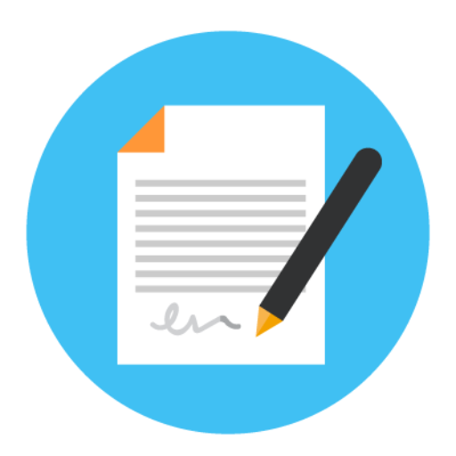 Write Application & Motivation Letters icon