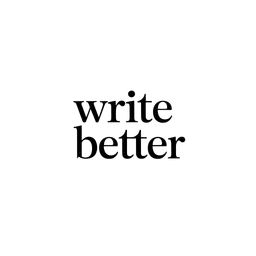 write better  X articles