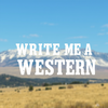 Write Me A Western icon