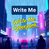 Write Me Cyberpunk icon
