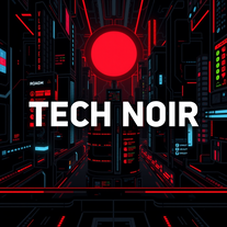 Write Me Tech Noir