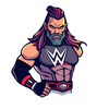 wwe fighter idea gen icon