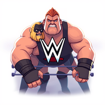 WWF Giant Size Fighters