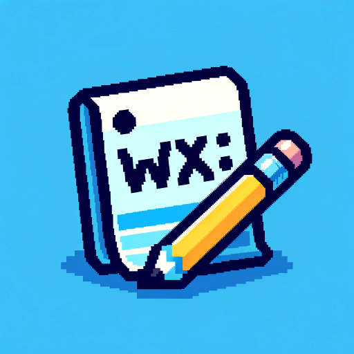 WWX Planner icon