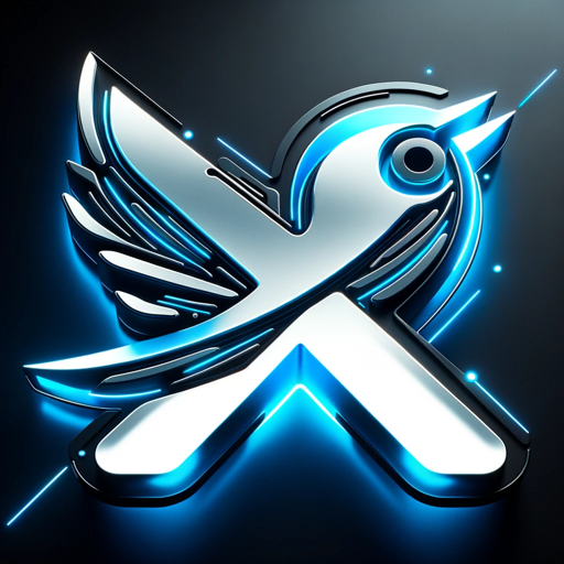 X Tweet Master icon