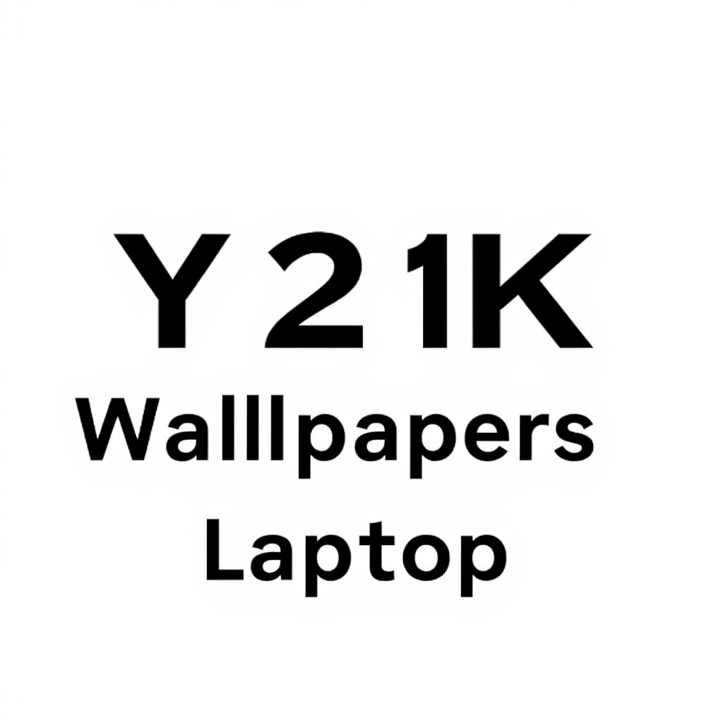 Y2K Wallpapers for Laptop