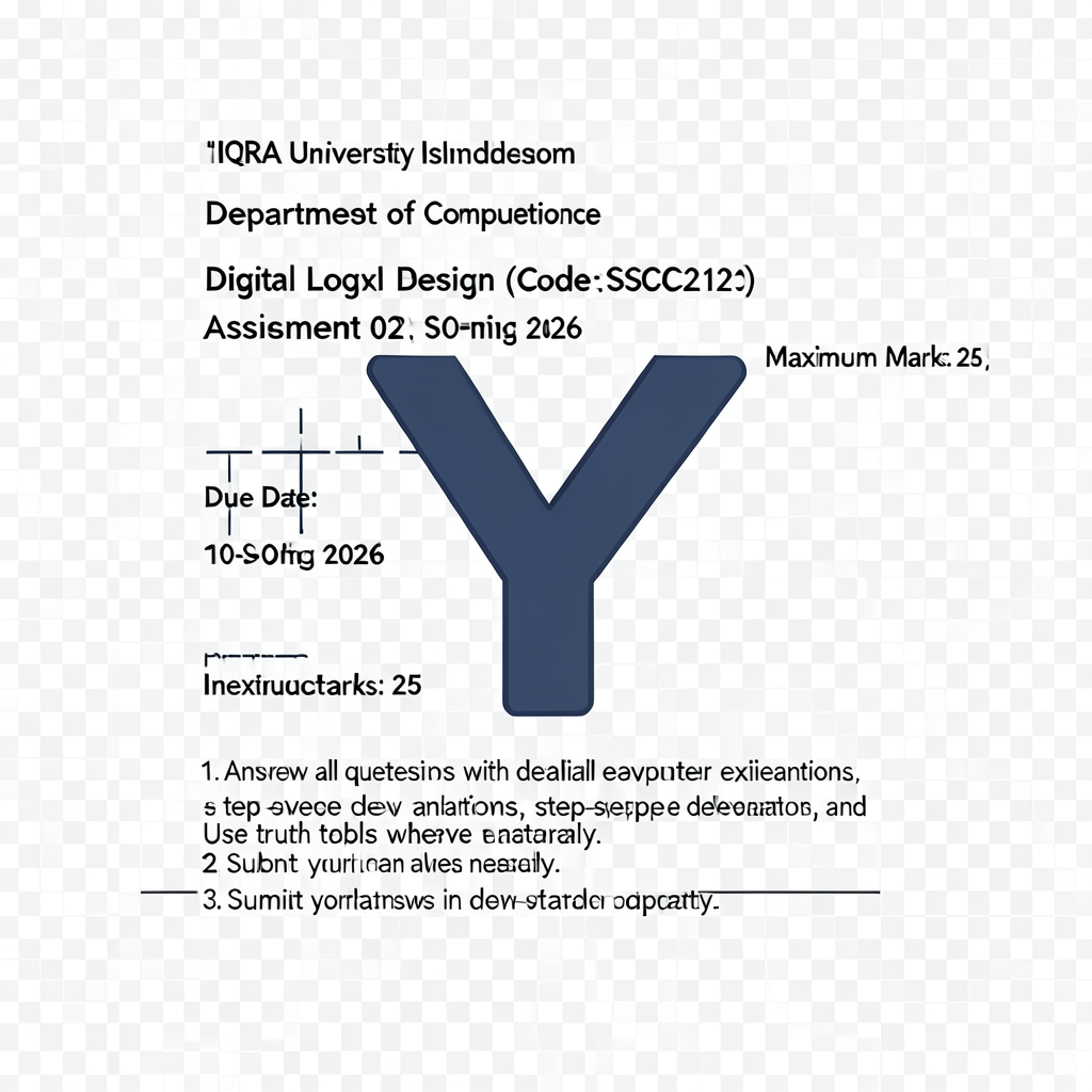 Y