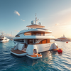 yachts charter designer icon