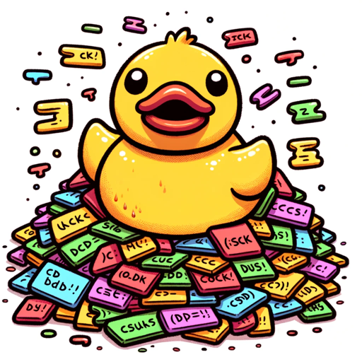 Yello Ducky icon