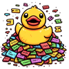Yello Ducky icon