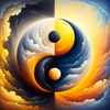 Yin Yang icon