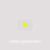 you tube video idea generator icon
