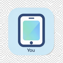 You