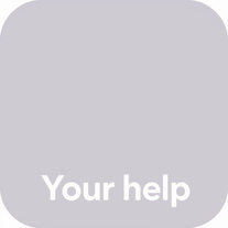 Your help
