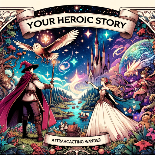 Your Heroic Story icon