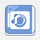 YouTube and Instagram video uploader icon