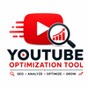 YouTube Optimization Tool icon