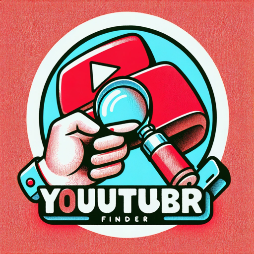 YouTuber Finder icon