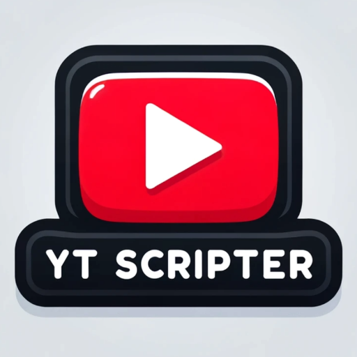 YT Scripter GPT icon
