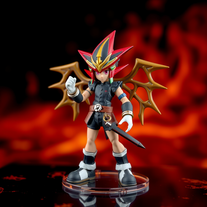 yu gi oh toy figure
