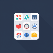 Zen's Flat icon Generator