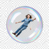 Zero-Gravity Within the Bubble icon