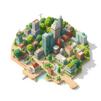 Zero - Waste Utopia Builder