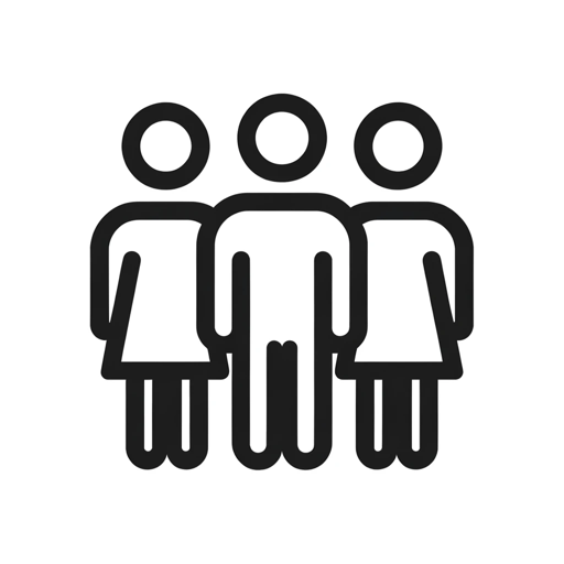 Zielgruppen-Tool icon