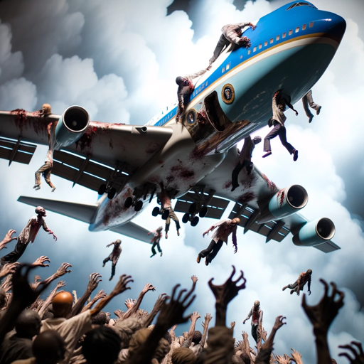 Zombie Force One icon